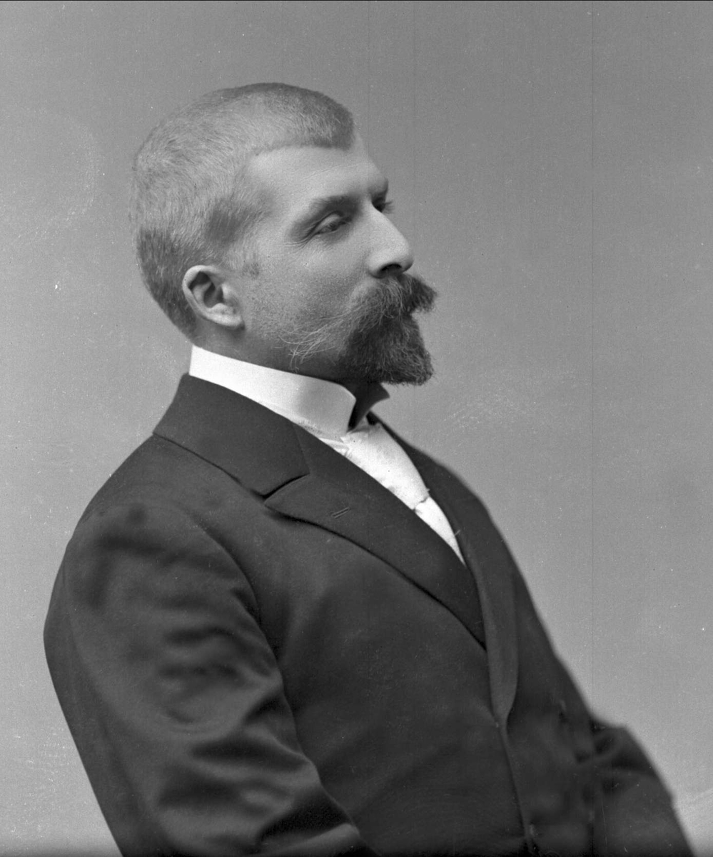Gustav Borgen, NFB.26535