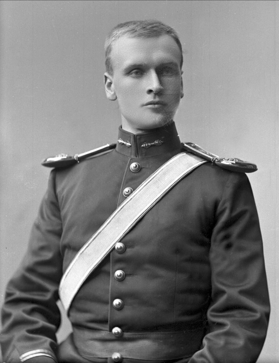 Gustav Borgen, NFB.26559