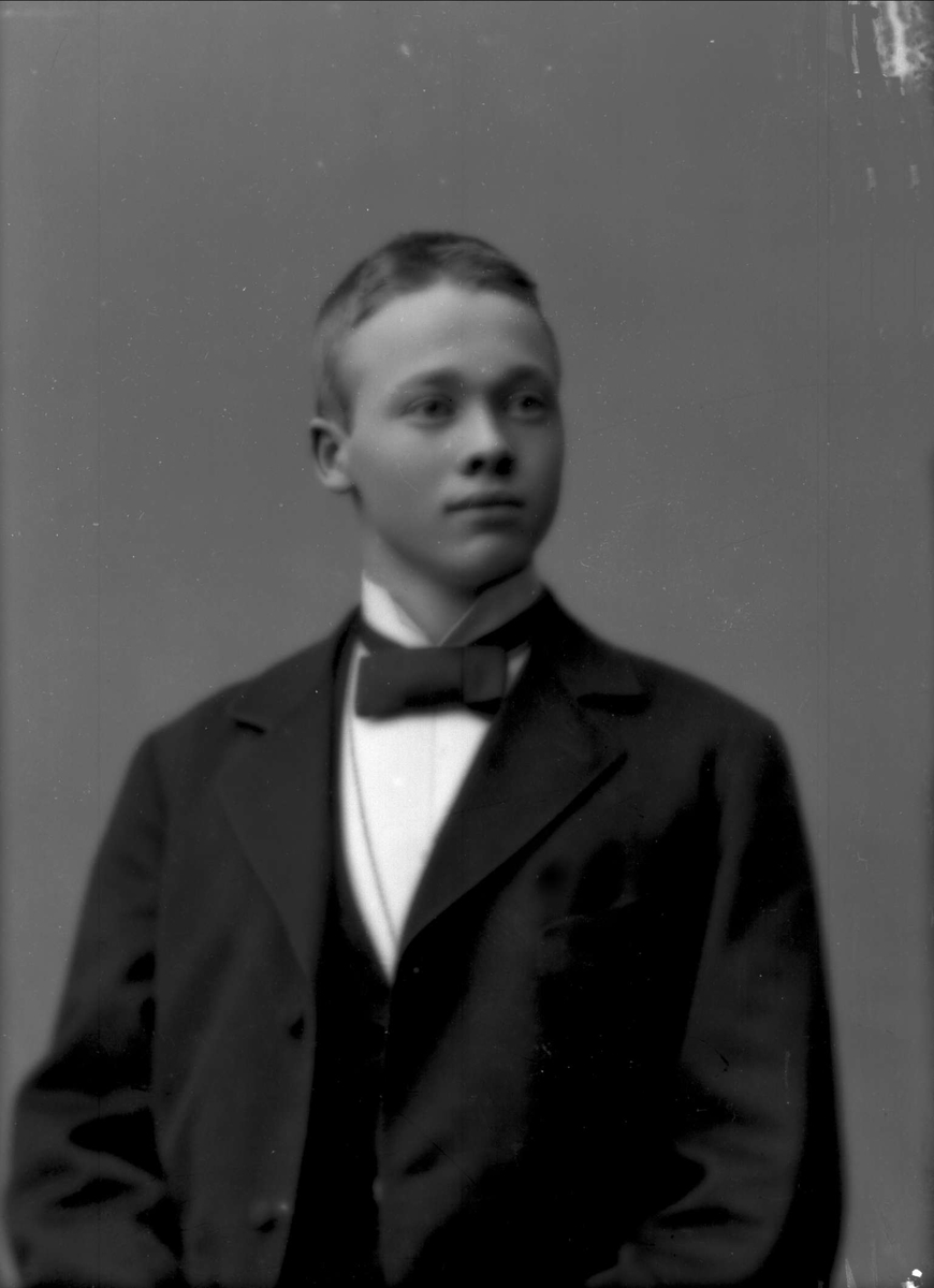 Gustav Borgen, NFB.26578