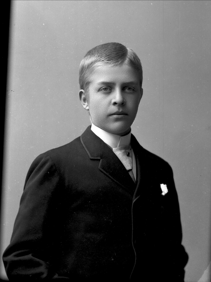 Gustav Borgen, NFB.26585