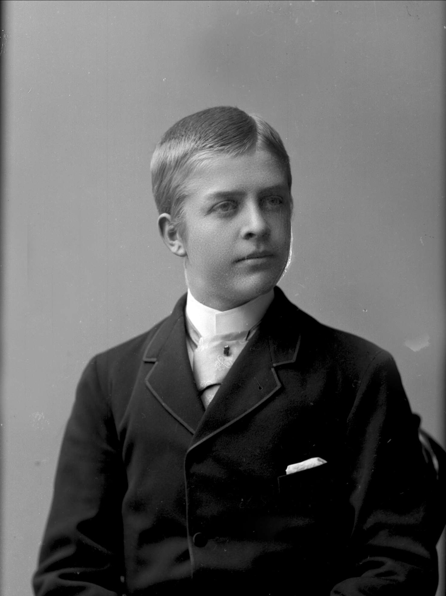 Gustav Borgen, NFB.26588