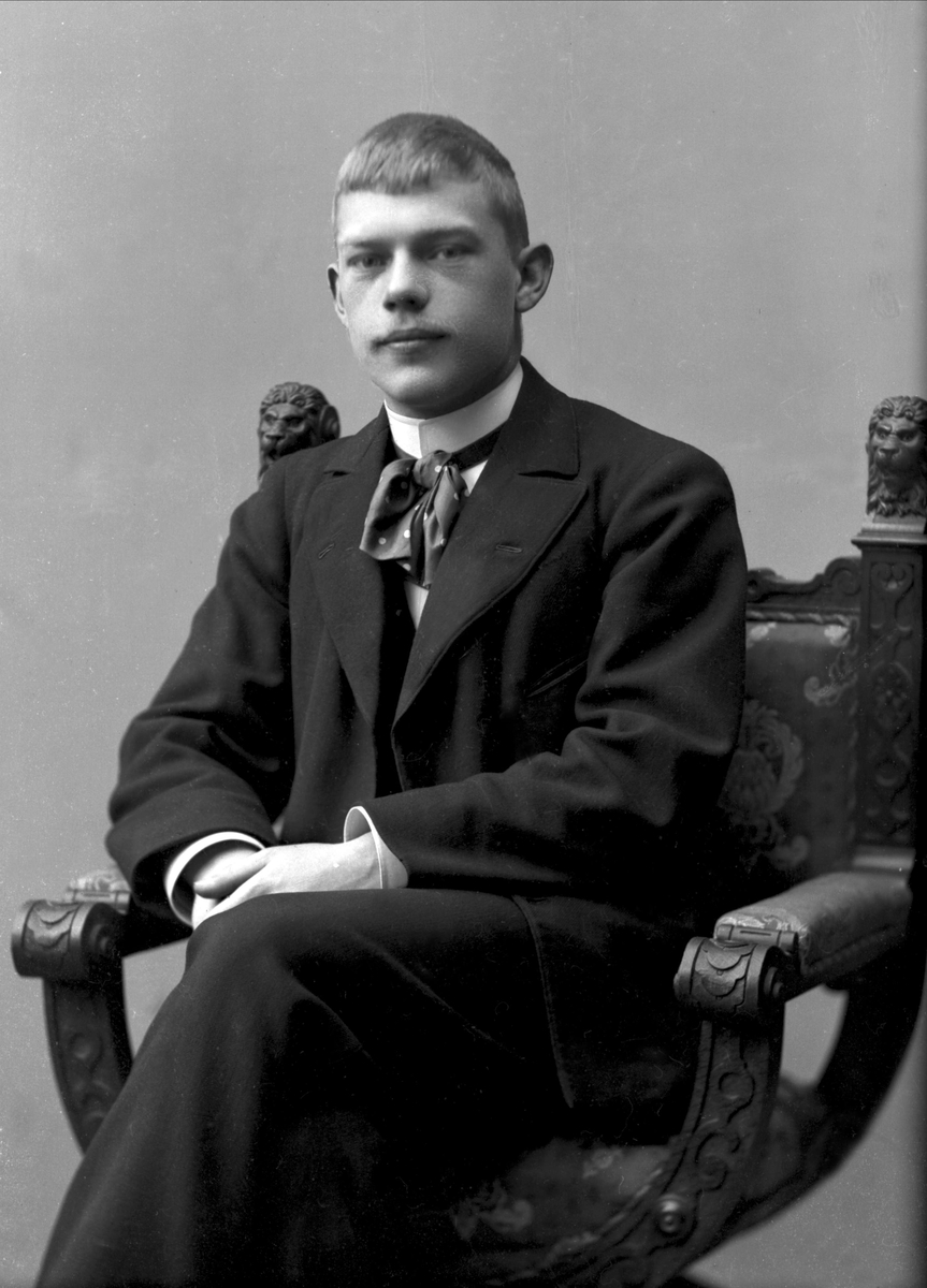 Gustav Borgen, NFB.26813