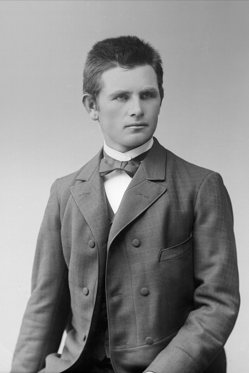 Gustav Borgen, NFB.26951
