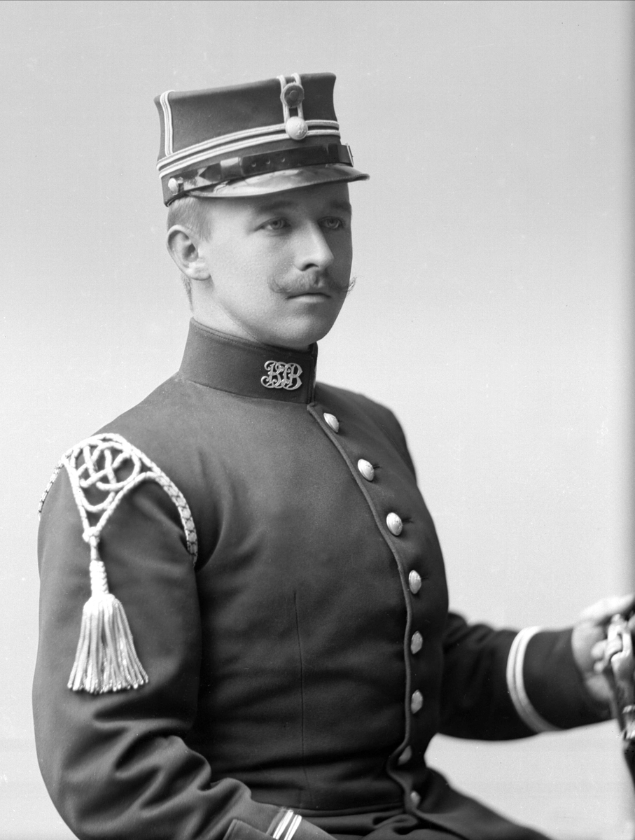 Gustav Borgen, NFB.27050