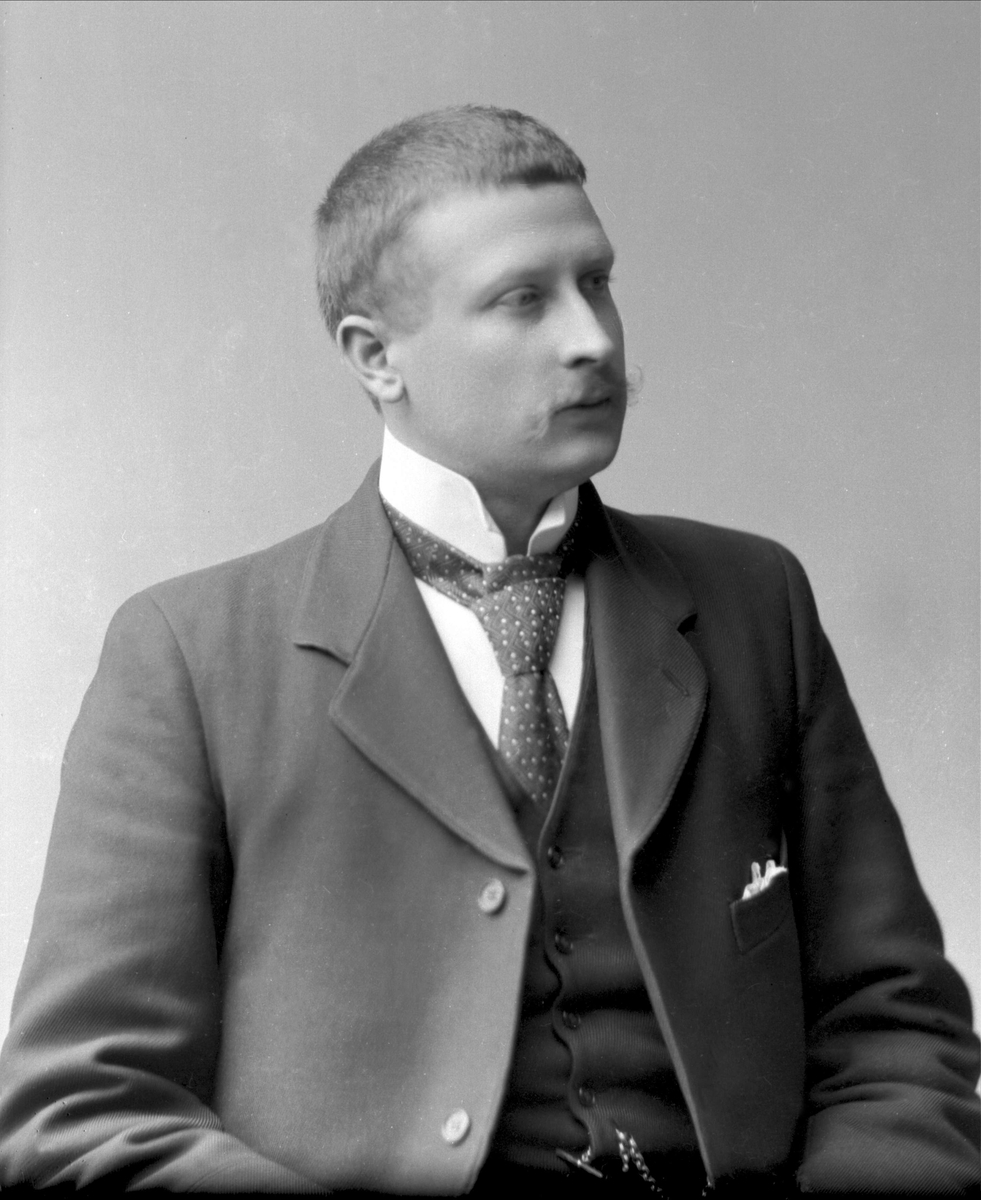 Gustav Borgen, NFB.27065