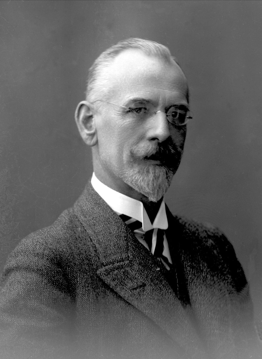 Gustav Borgen, NFB.27078