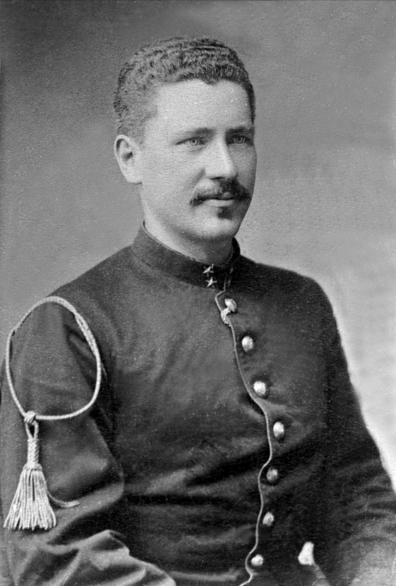 Gustav Borgen, Avfotografering.