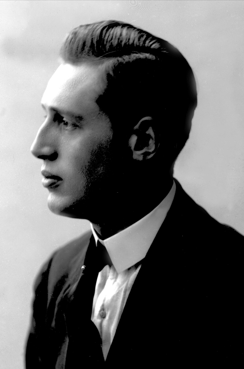 Gustav Borgen, NFB.27102