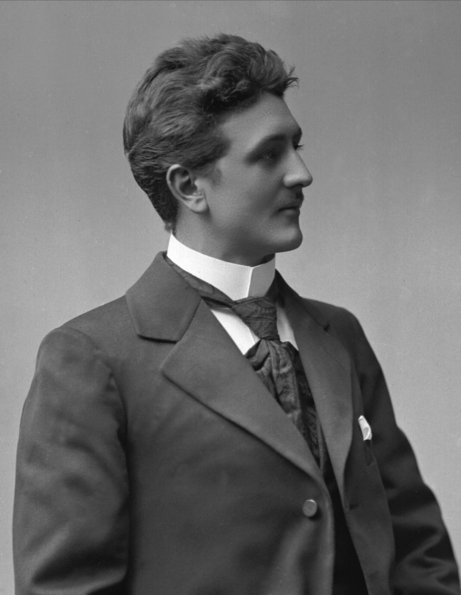 Gustav Borgen, NFB.27181