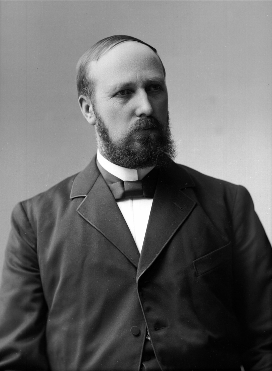 Gustav Borgen, NFB.27255