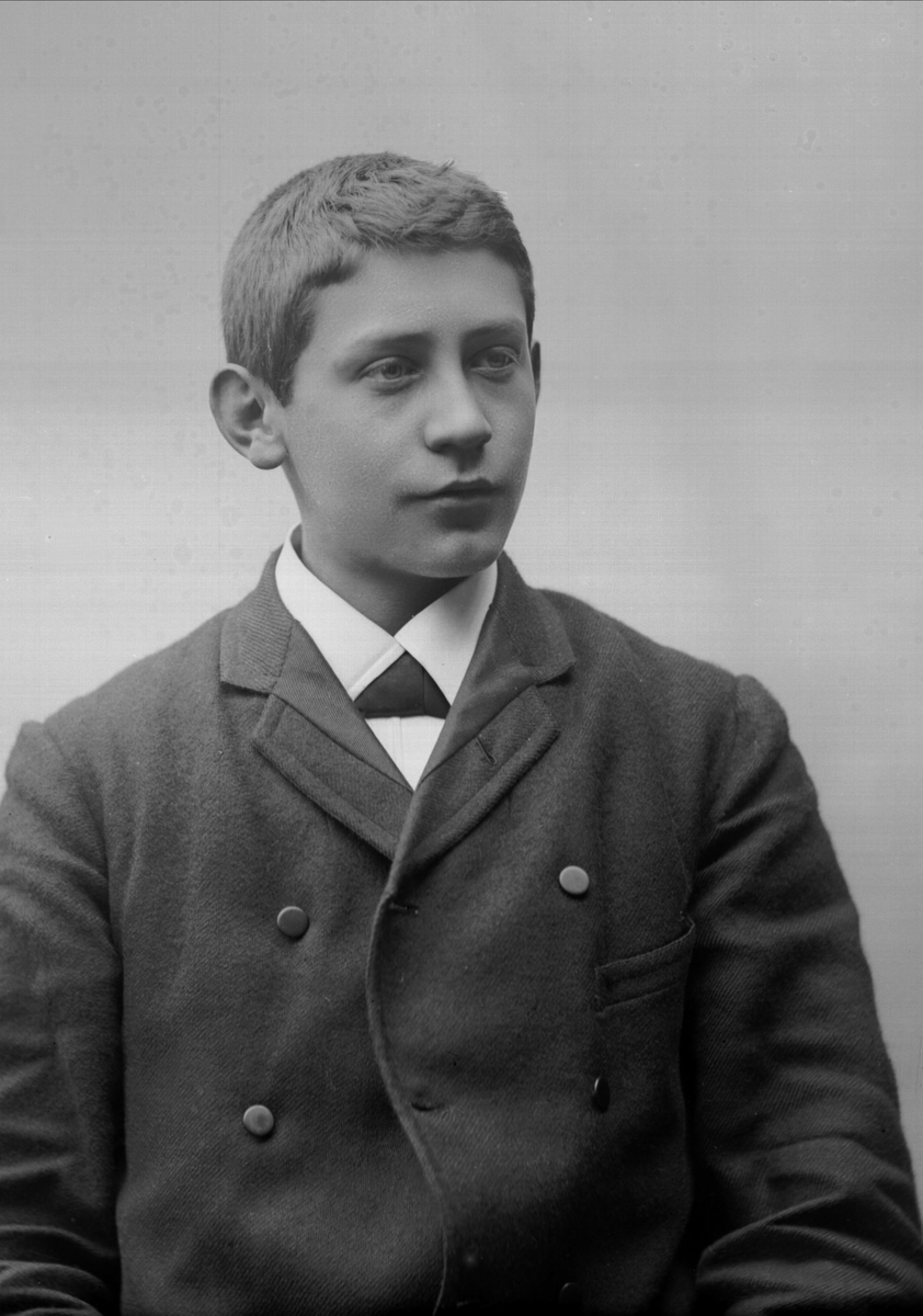Gustav Borgen, NFB.27256