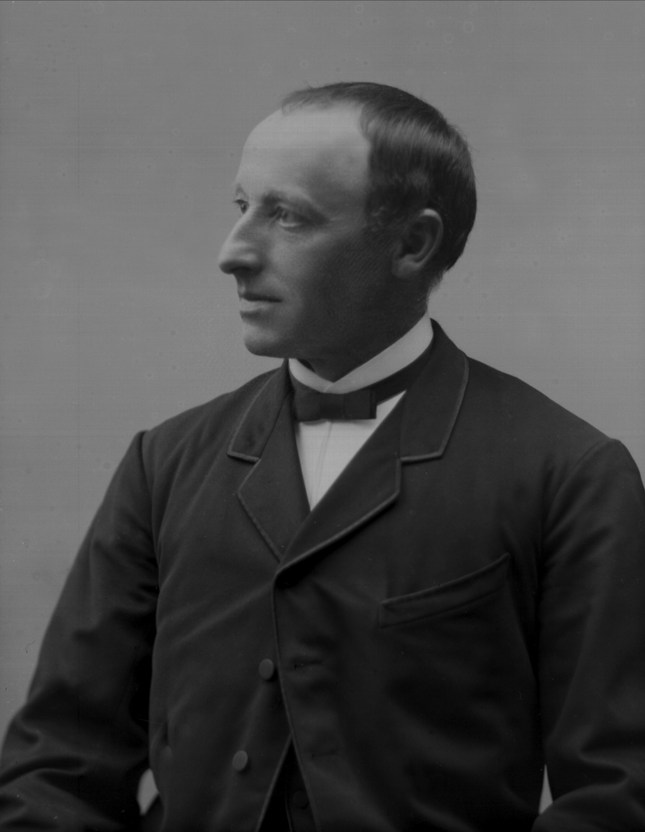 Gustav Borgen, NFB.27273