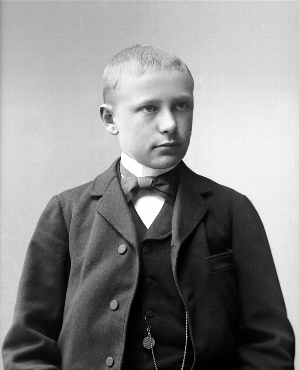 Gustav Borgen, NFB.27282