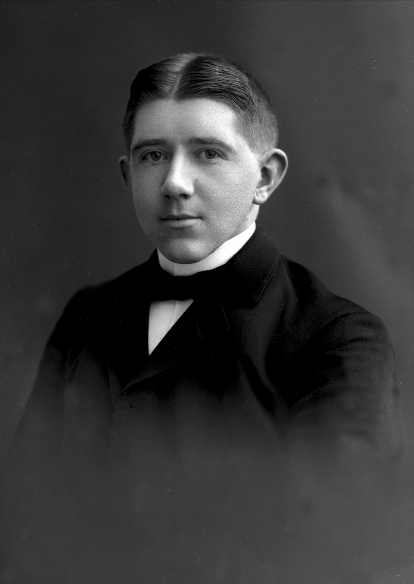 Gustav Borgen, NFB.27370