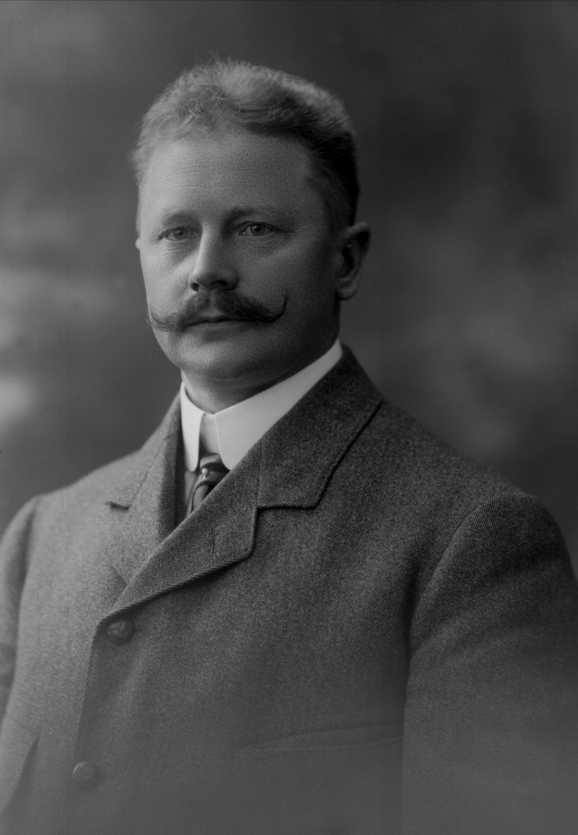 Gustav Borgen, NFB.27382