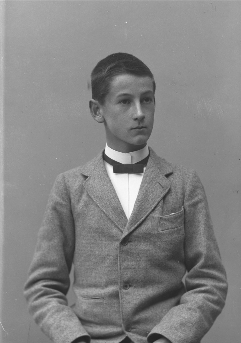 Gustav Borgen, NFB.27422
