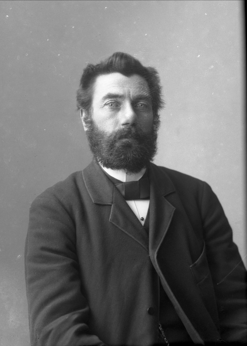 Gustav Borgen, NFB.27510