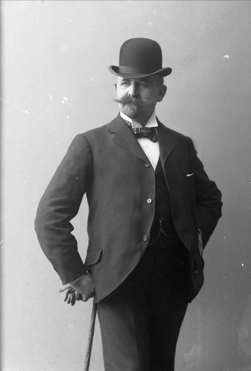 Gustav Borgen, NFB.27541