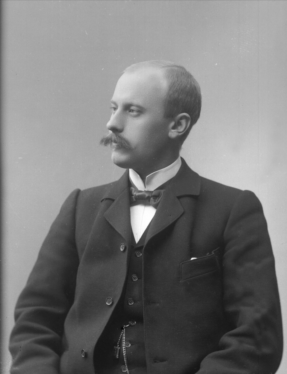 Gustav Borgen, NFB.27681