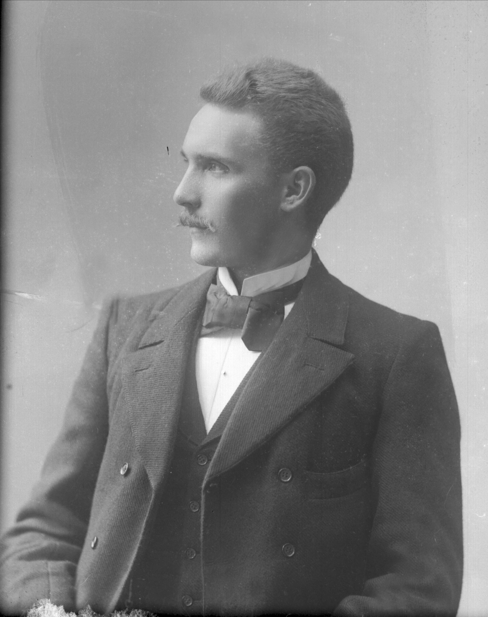Gustav Borgen, NFB.27717