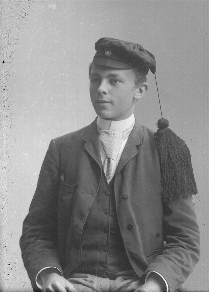 Gustav Borgen, NFB.27732