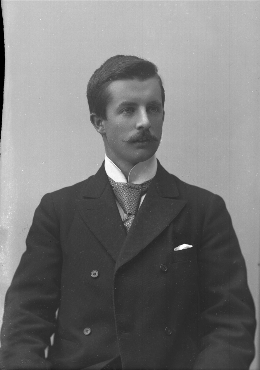 Gustav Borgen, NFB.27739