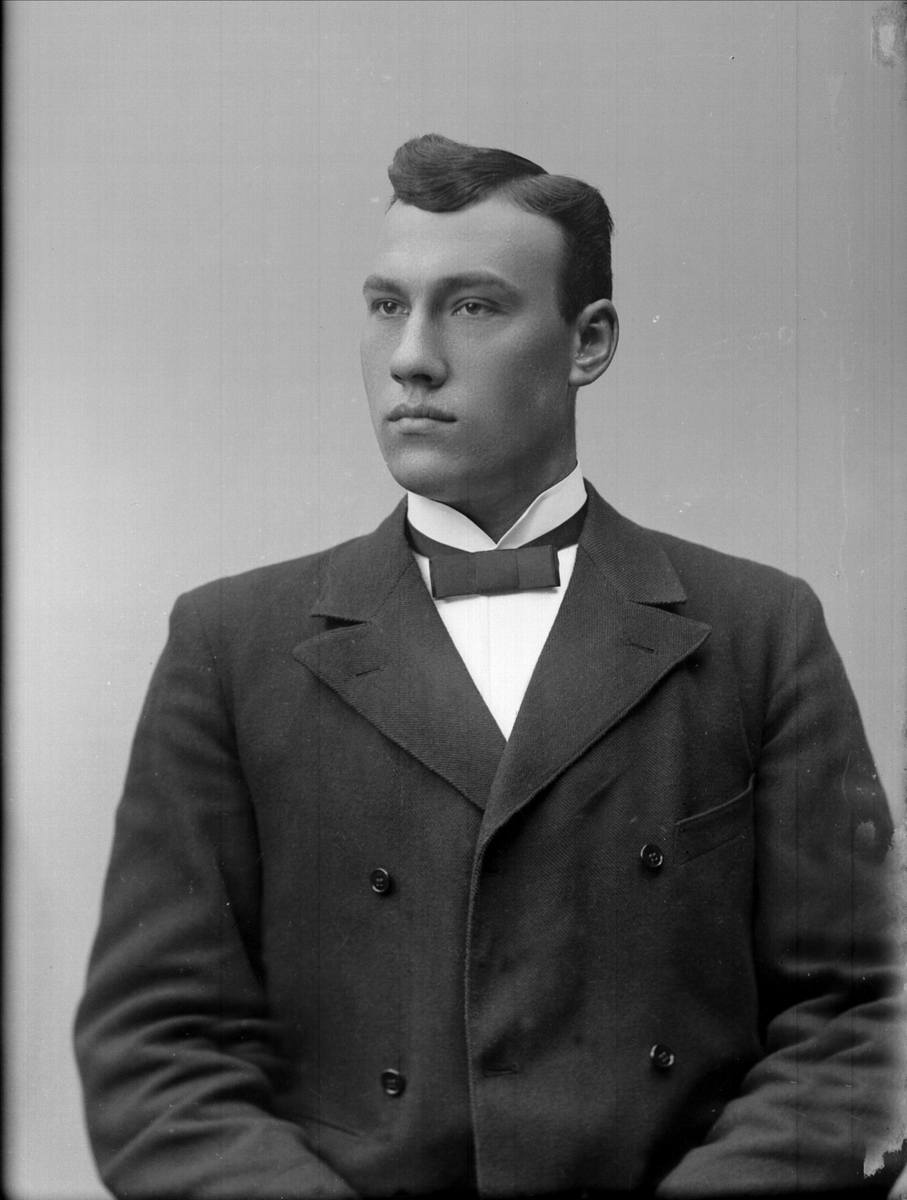 Gustav Borgen, NFB.27742