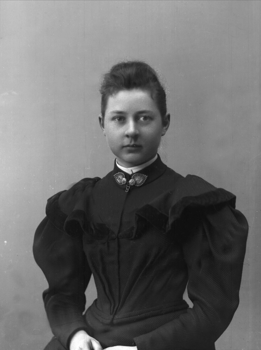 Gustav Borgen, NFB.27744