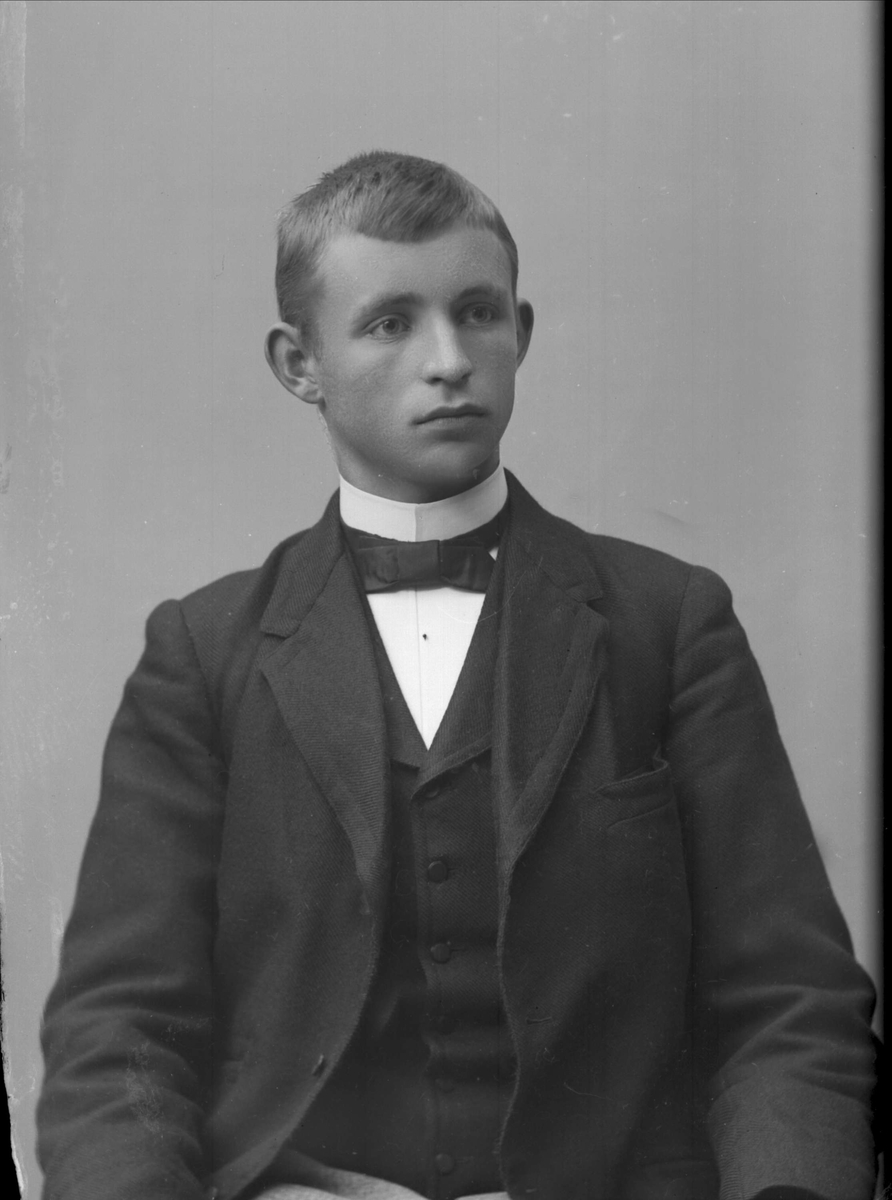 Gustav Borgen, NFB.27762