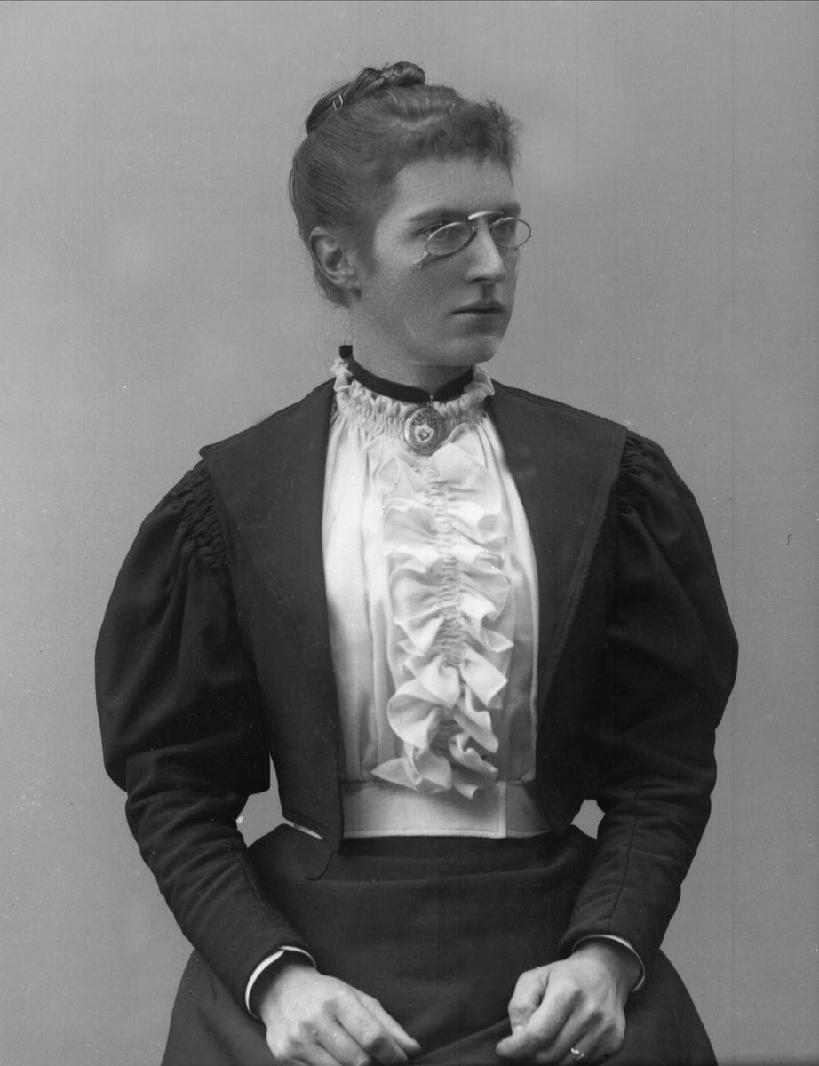 Gustav Borgen, NFB.27770