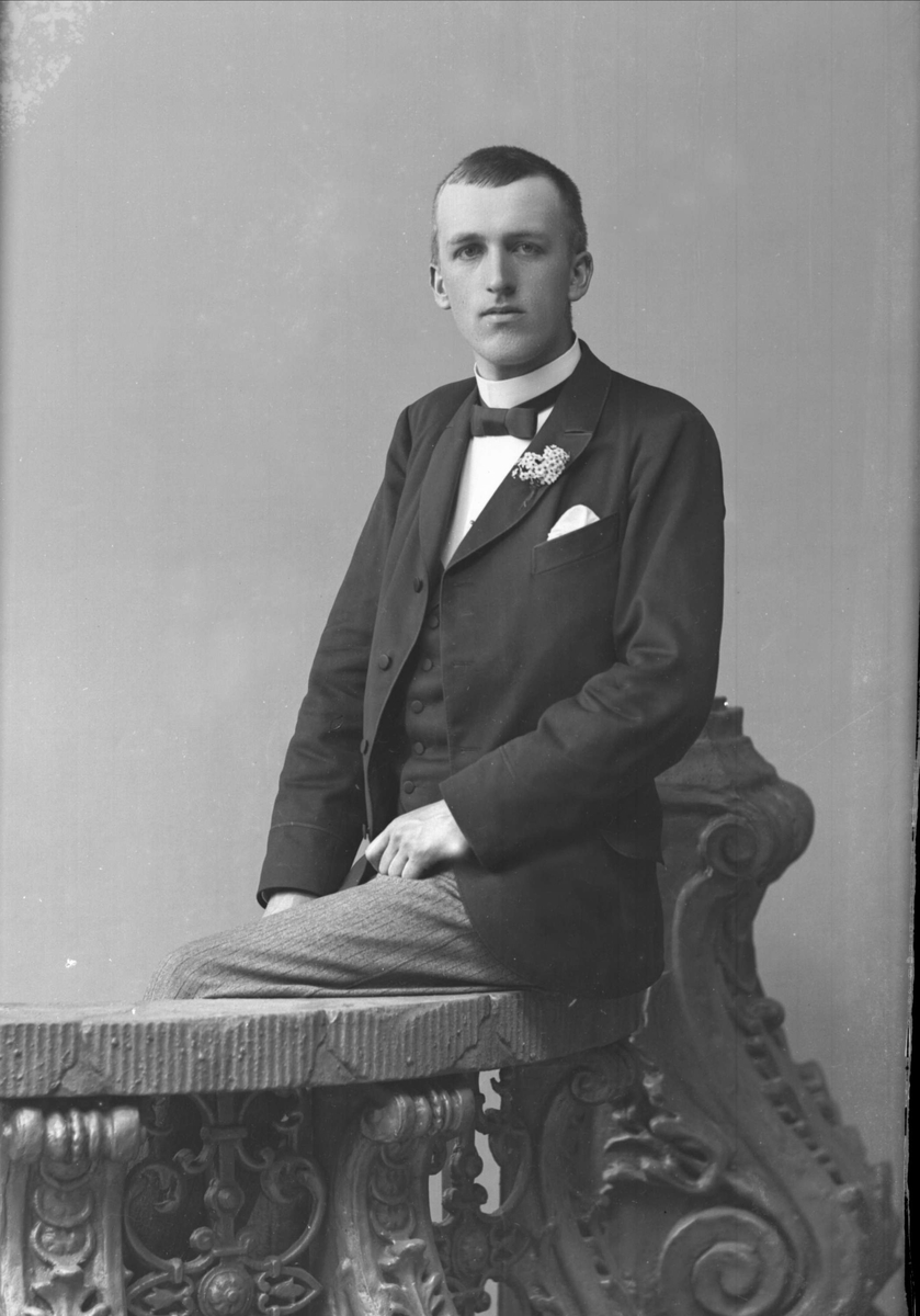 Gustav Borgen, NFB.27787