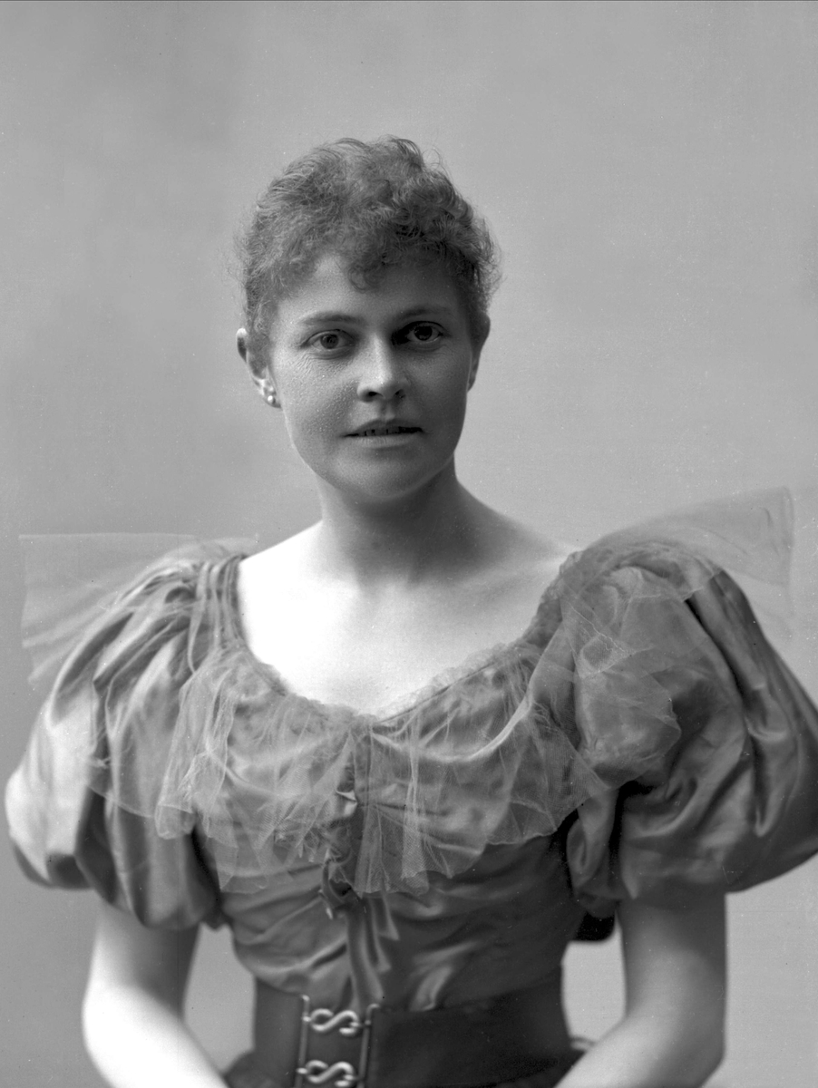 Gustav Borgen, NFB.27858