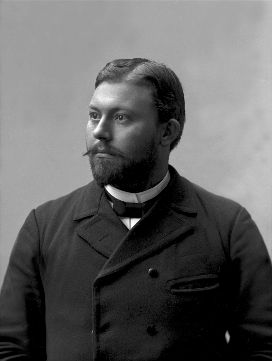 Gustav Borgen, NFB.27882