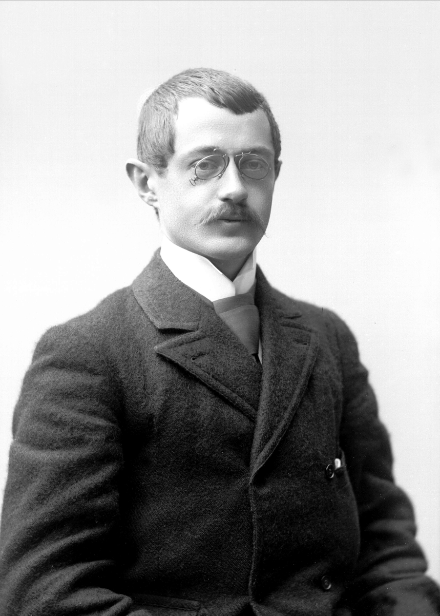 Gustav Borgen, NFB.27913