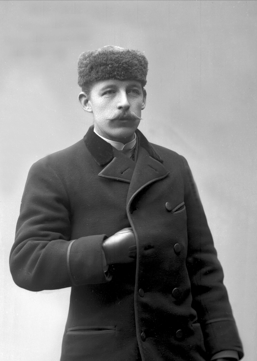 Gustav Borgen, NFB.27922