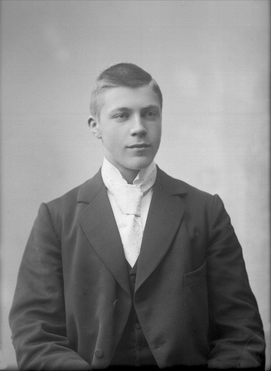 Gustav Borgen, NFB.27972