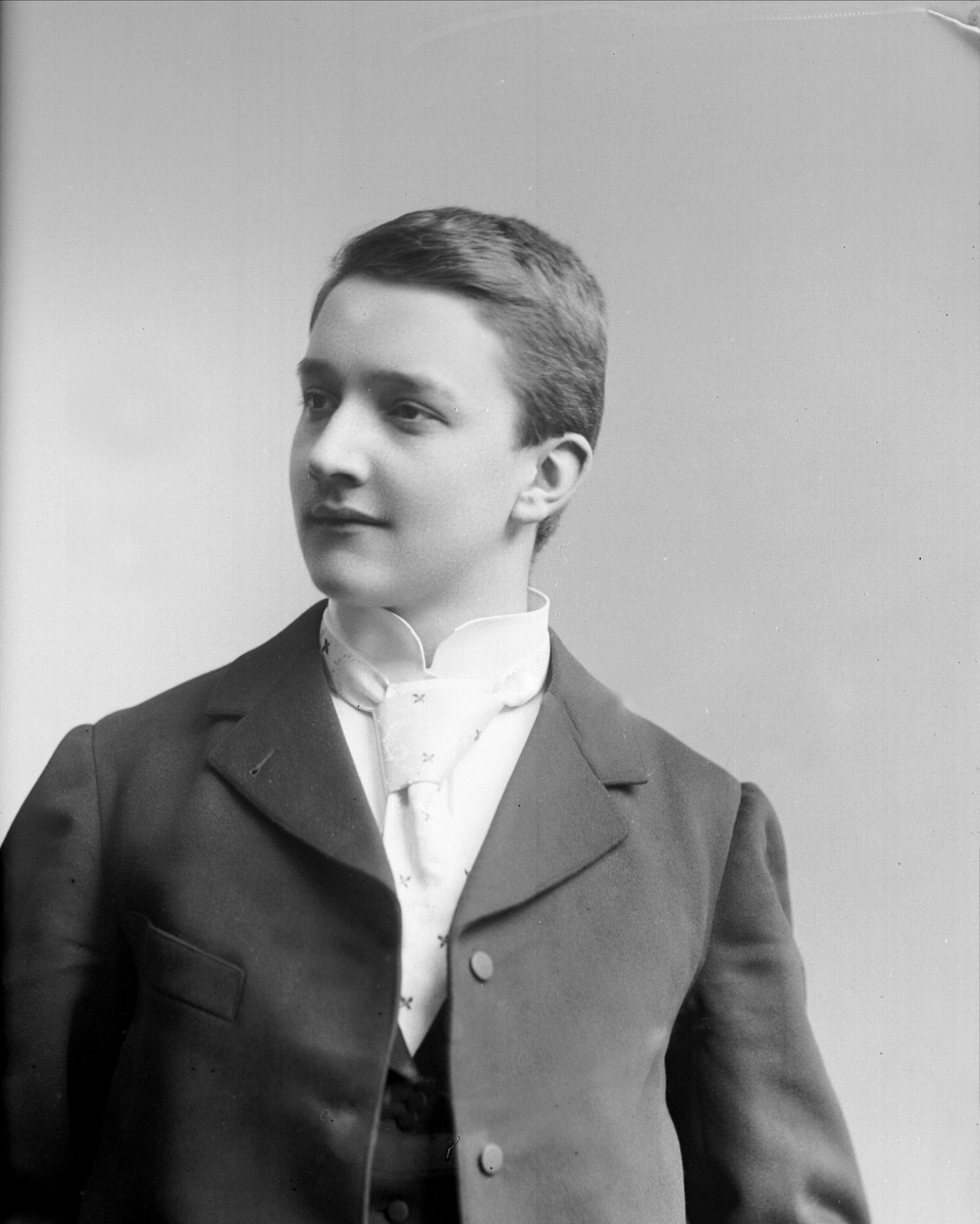 Gustav Borgen, NFB.27976