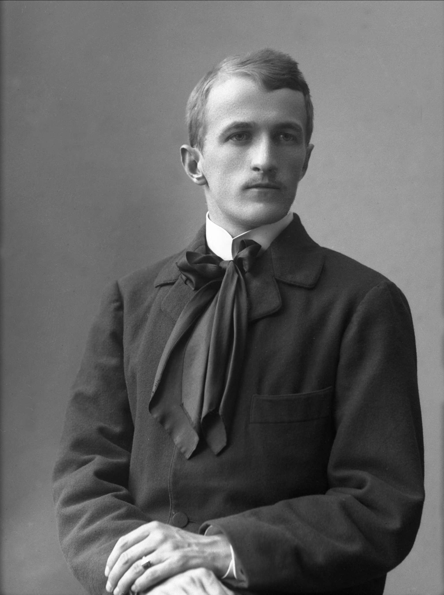 Gustav Borgen, NFB.27990