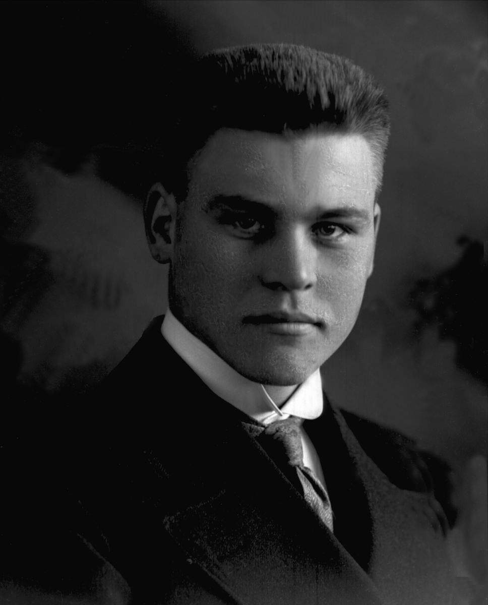 Gustav Borgen, NFB.28037