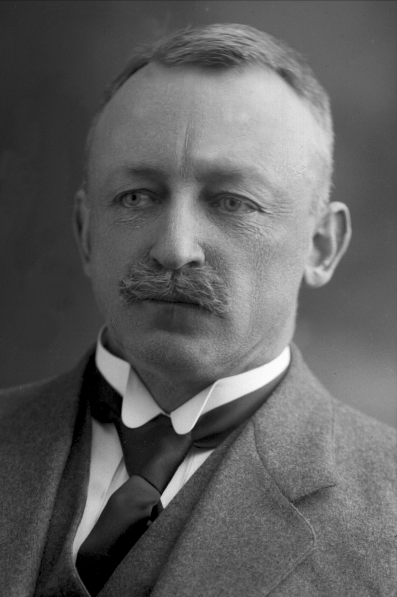 Gustav Borgen, NFB.28091