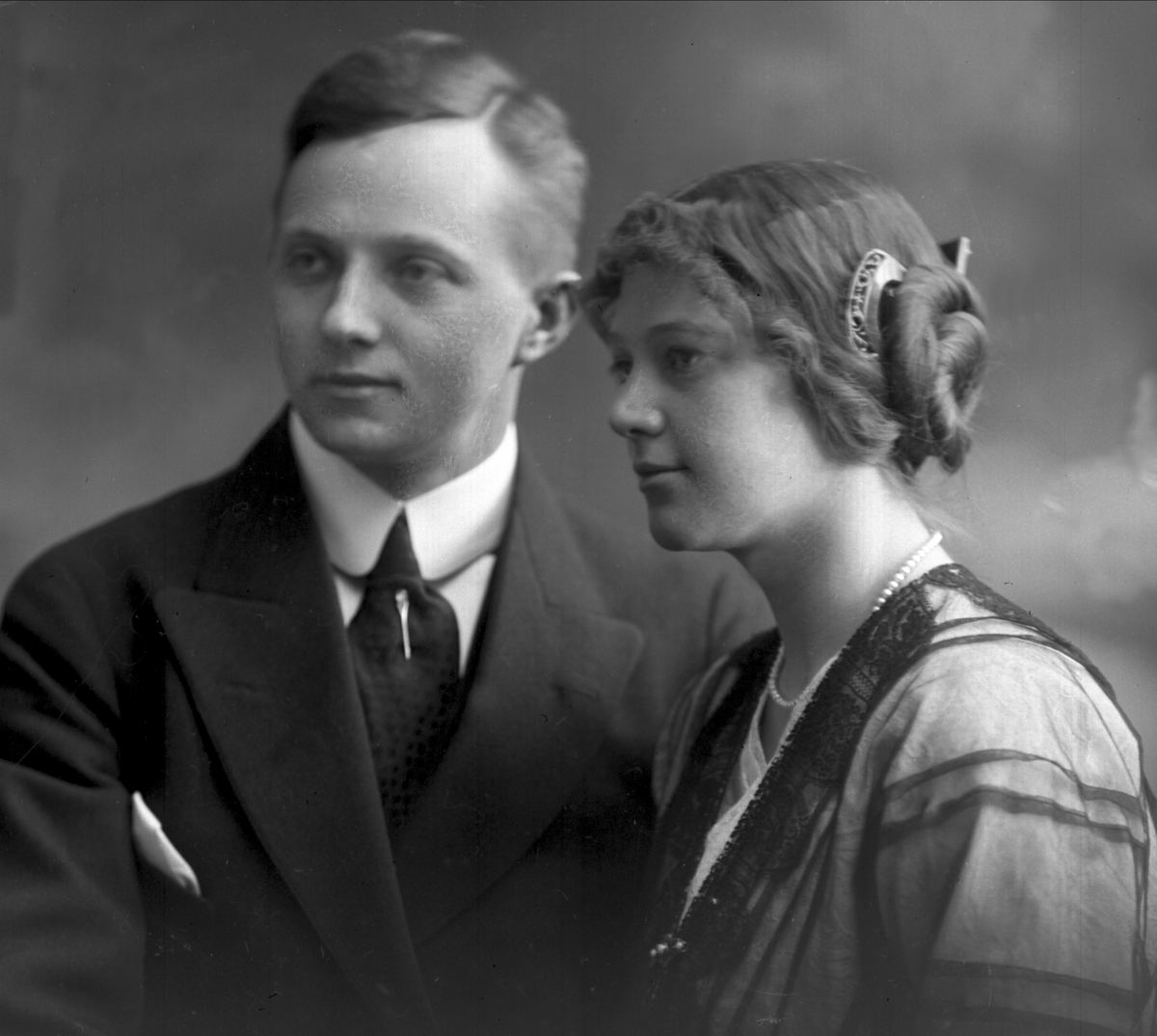 Gustav Borgen, NFB.28130