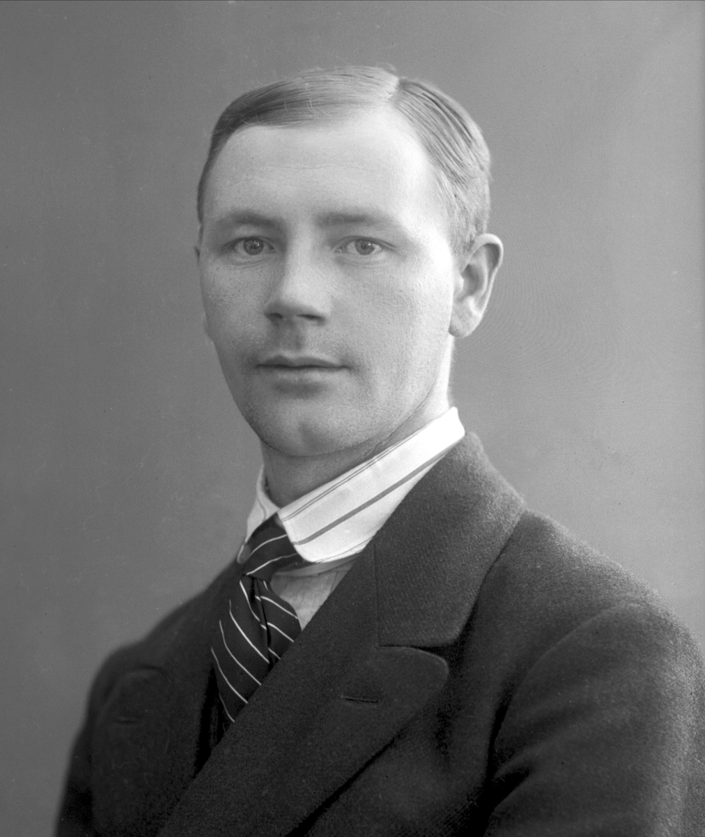 Gustav Borgen, NFB.28207