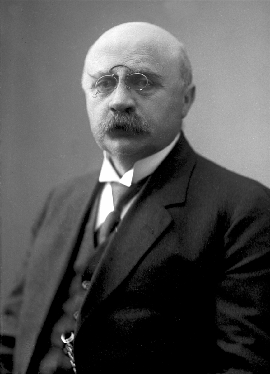 Gustav Borgen, NFB.28256