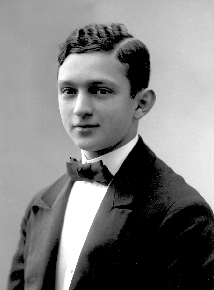 Gustav Borgen, NFB.28270