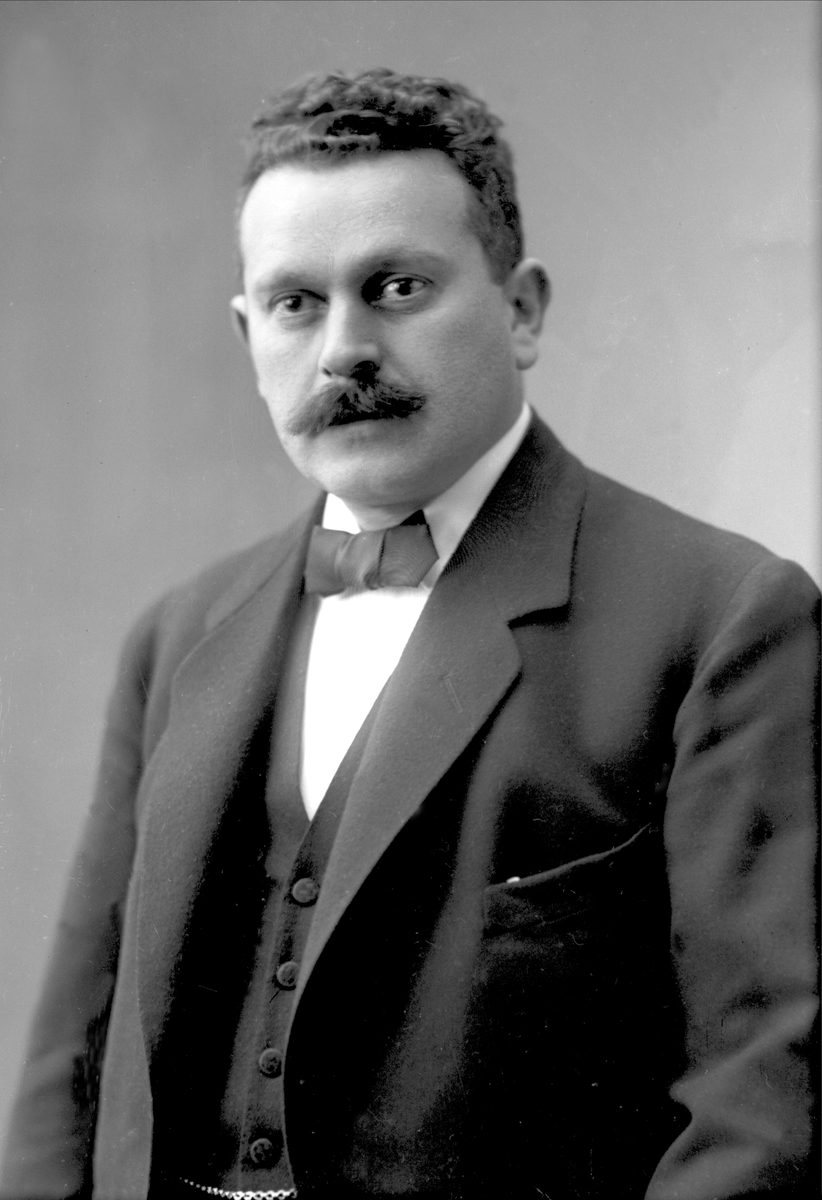 Gustav Borgen, NFB.28273