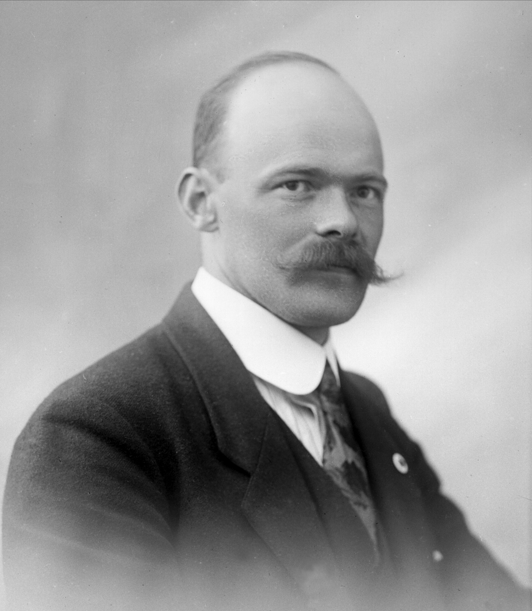 Gustav Borgen, NFB.28283