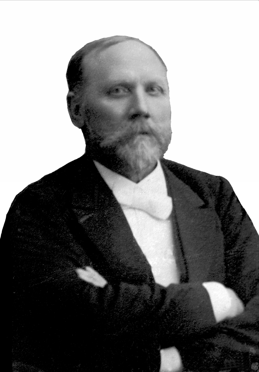 Gustav Borgen, NFB.28293