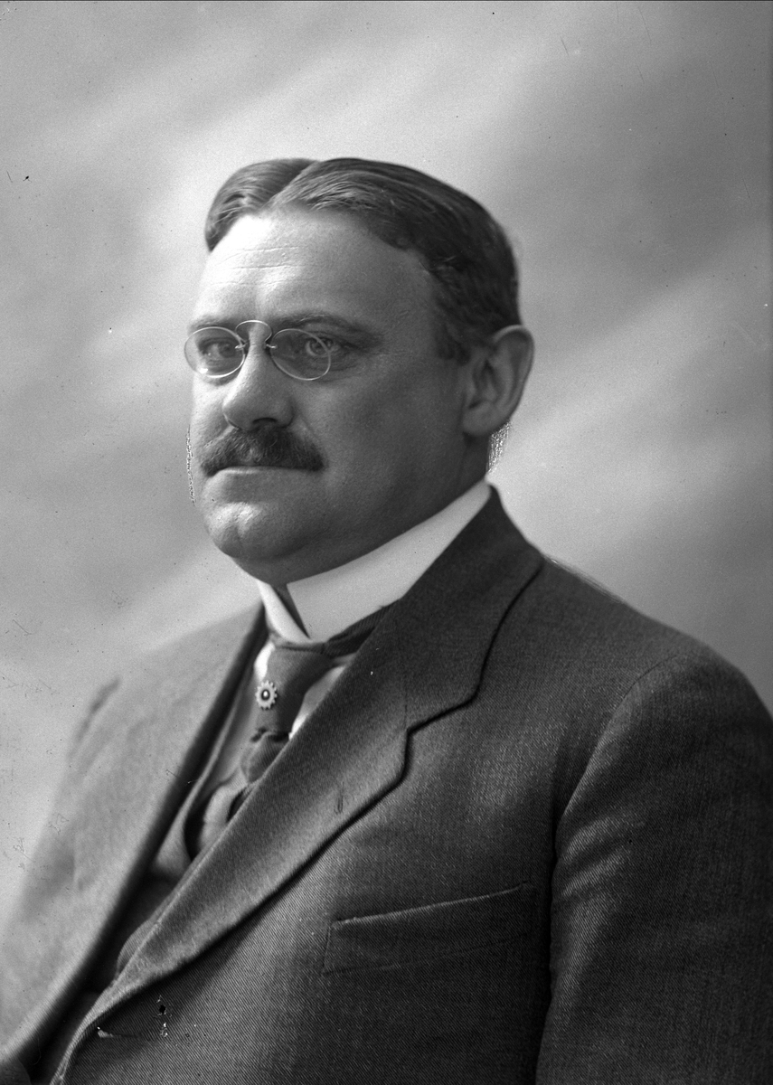 Gustav Borgen, NFB.28298