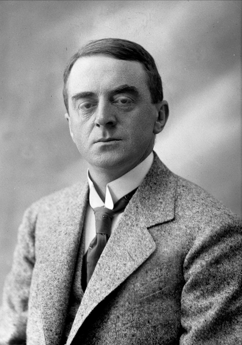 Gustav Borgen, NFB.28302