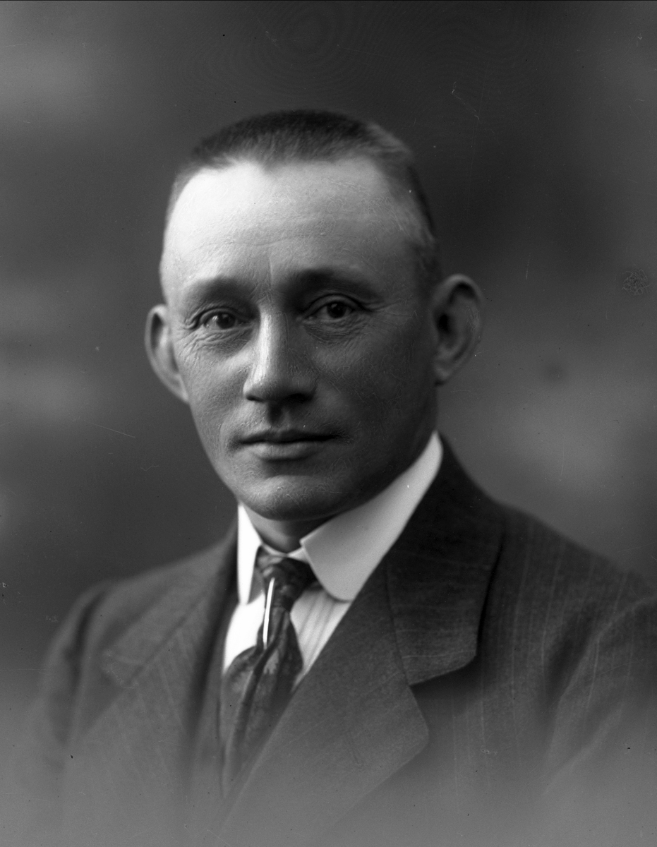 Gustav Borgen, NFB.28334